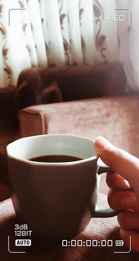 Morning Coffee Moments: Capturing Serene Sips