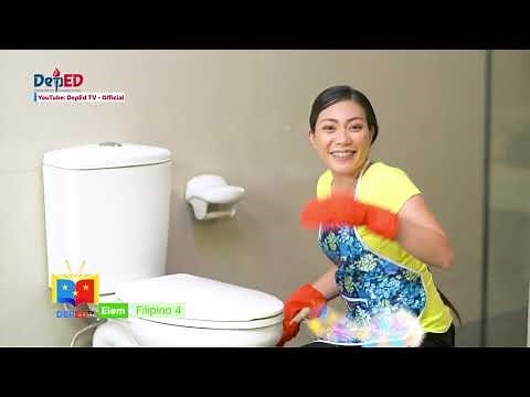 Grade 4 Filipino Q1 Ep6: Kasingkahulugan, Kasalungat, at Context Clues