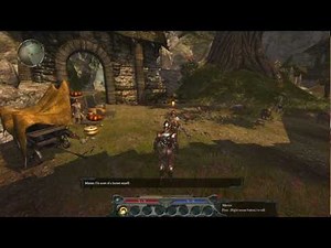 Divinity II Developers Cut - Gameplay - Ultra High Settings HD 7870 (HD)