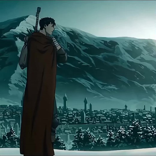 #anime #animeedit #аниме #гатс #аниме