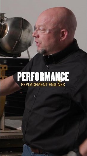 The Performance Of Replacement Engines