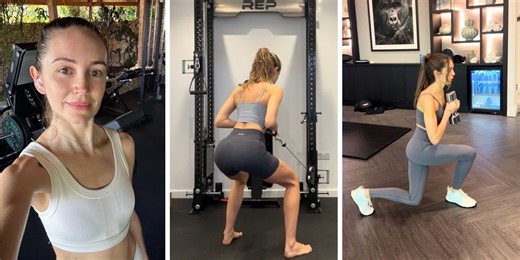 'Running left me with a pelvic stress fracture – but it taught me lifelong lessons'