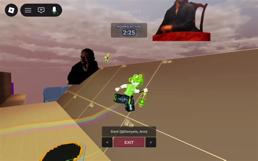 Roblox Evade Adventure with Dani