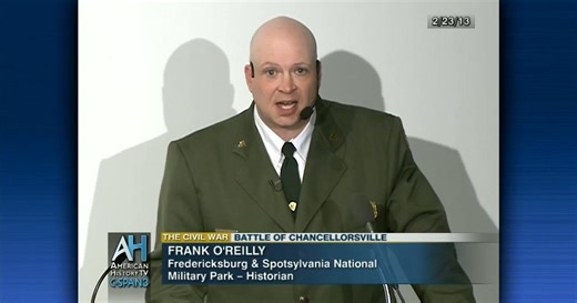 Civil War Battle of Chancellorsville