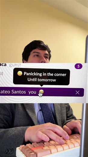 Unhinged Slack statuses at work pt.4