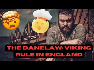 Unearthing The Danelaw: Viking Rule in England | Forgotten Chapters of History