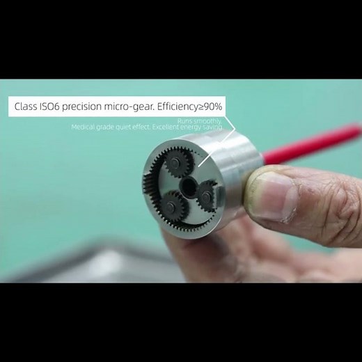 Dual-Speed Planetary Gearbox #planetary #electricmotor #gearbox