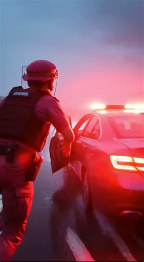 cop pull over the Nissan Integra and a cop said do you know why I pull you over and I drive tookoff