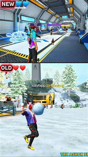 #gamer #old #millionviews #freefirehighlights#shots #viralshorts #gamingchannel #trxashokff#support