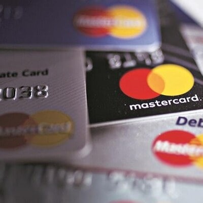 Visa or MasterCard? From tomorrow, you can choose your credit card network