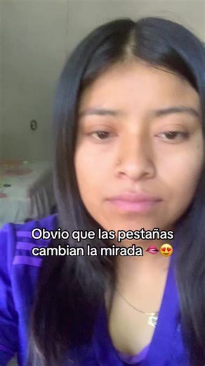 Pestañas de muñeca que cambian la mirada