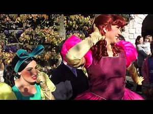 Drizella and Anastasia [Disneyland Paris]