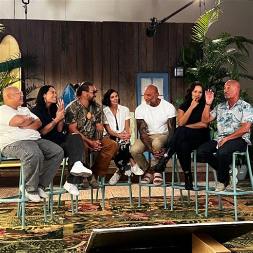 Cast of many talents. 🎥: The Wrecking Crew | Prime Video