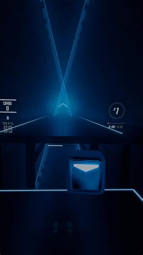hardest custom map in Beat Saber #metaquest3 #beatsaber #energybooster #vr