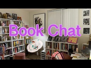 Chit Chat: Organizing my Library, new books I’m reading, music I’m listening to | Lex Reads