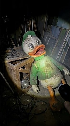 Duck tales Lost In Old Home
