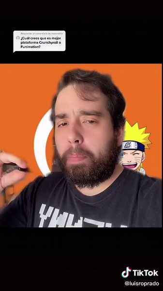 Diferencias entre Crunchyroll y Funimation en servicios de streaming de anime