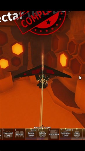 Queen Bee Abundance & Sweet-Stinger Rod | Roblox Fisch #fisch #roblox