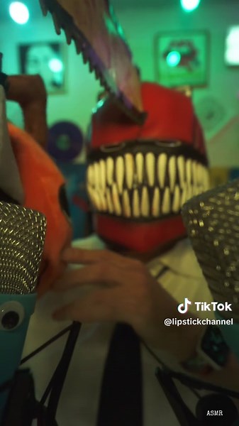 チェンソーマンのASMR体験