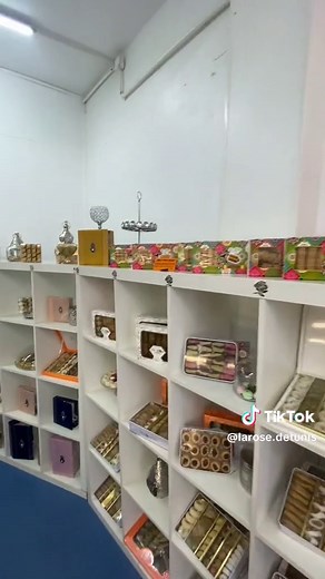 Délices de La Rose de Tunis à Villetaneuse: Pâtisseries Orientales En Gros et Détail