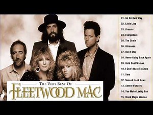 Fleetwood Mac Greatest Hits Full Album Playlist 2021 || The Best Of Fleetwood Mac🍁🍁
