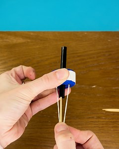 232K views · 285 reactions | Toothpick Gun | Genius Club | Facebook