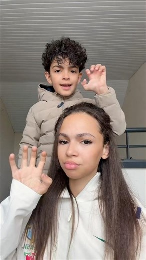 SŒUR ET FRÈRE 🤍