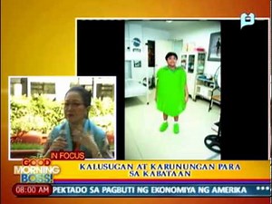 Live Interview: Former Sen. Nikki Coseteng