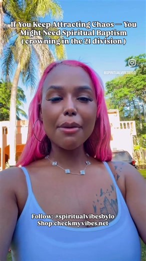 ✨ If you keep attracting chaos… it might not be bad luck. It might be your SPIRIT asking for alignment. 🕯️🌊 Let me make this real simple: Being crowned (especially in 21 Divisions) isn’t cute. It’s CORRECTIVE. 👑🔥 Here’s why it matters: • 🛡️ Spiritual protection — you stop walking around energetically naked • 🌿 Ancestral alignment — you finally KNOW who walks with you • 🧠 Emotional discipline — you stop bleeding on people who didn’t cut you • 🚪 Cycle breaking — abandonment wounds, toxic l