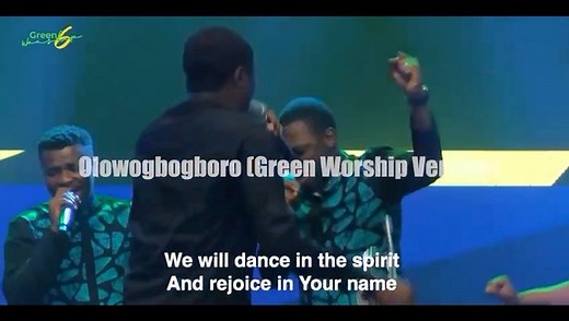 OLOWOGBOGBORO (Green Worship Version) by Nathaniel Bassey and Wale Adenuga out now. Recorded at Green Worship 6.0. Available everywhere you stream your music! #greenworship #worshipforchange By the way, Green Worship 7 is on October 1st. Save the date! | Wale Adenuga