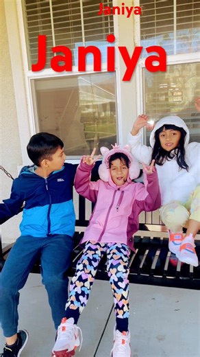 Janiya 🫶Kids on spring break#sambalpurisong#sambalpuritrendingsong #ytshorts#yttrending#shortsfeed