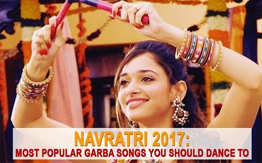 Watch: Most popular Garba songs you should dance to