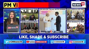 PM Modi receives several rare honours during his three-nation tour of Japan, Papua New Guinea and Australia CNN-News18's @maryashakil brings in more on this from #Hiroshima #Japan #G7Summit #PMModi | @anjalipandey06 | News18 | Facebook