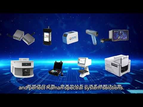 How to Use the ATR3100 Scientific Raman Spectrometer