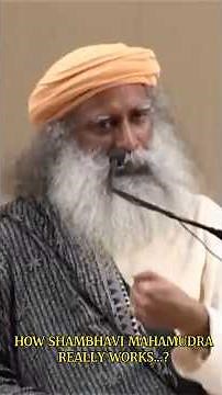 How Shambhavi Mahamudra Really Works | And Why Shambhavi Practitioners Recover Faster | Sadhguru