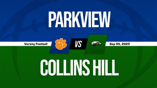 Football Recap: Parkview Takes a Loss   How To Watch