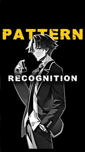 Master Pattern Recognition 🧠 #psychology #mindset #selfimprovement #patternrecognition