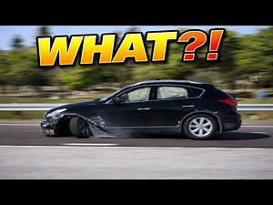 How Is This Even Driving?! - Bad drivers & Driving fails -learn how to drive #1515 - Reupload