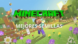 Las mejores semillas de Minecraft en la versión 1.21 en 2024