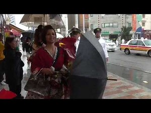 2018 成人式 沖縄 国際通り 2018 .1.7③