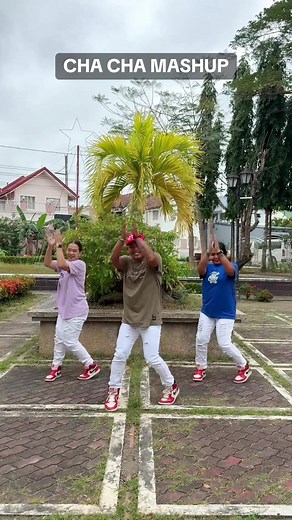 Cha Cha Mashup Dance Fitness Routine