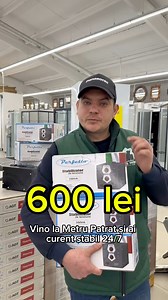 ⚡ Curent instabil? 🔌 Protejează cazanul și lumina 😱 350 VA – 600 lei 🔥 500 VA – 630 lei 📍 Metru Pătrat – stoc limitat! | Metru Patrat Drochia