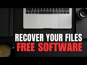Restore your Files : Best Free Data Recovery Software 2023
