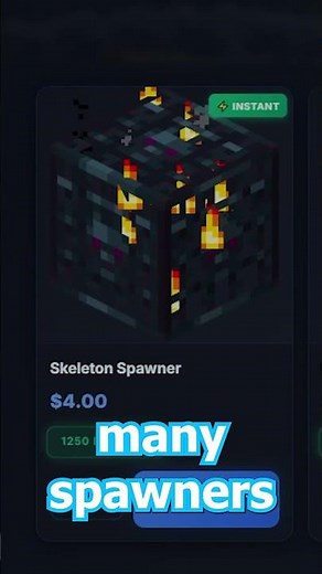 The EASIEST Way To Get Spawners On The DonutSMP!