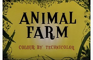 Animated Movie Nostalgia: “Animal Farm” (1954) Directed By John Halas & Joy Batchelor