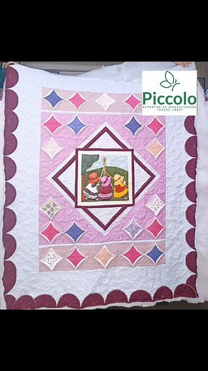 Nuestras clases de Patchwork son muy divertidas y aprendemos un montón. Inscríbete en nuestro WhatsApp 3208591557 | Piccolo