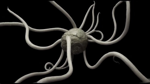 【中英双语字幕】迷幻音乐 AlienArt - Planet X