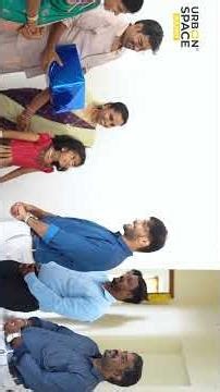 Dream Home Celebration in Urapakkam! | Mr Santhosh & Mr Manoj Housewarming | Urban Space Builders 🏠💐