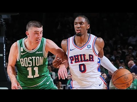 Philadelphia 76ers vs Boston Celtics - FULL GAME HIGHLIGHTS | Oct 22, 2025-26 NBA Season
