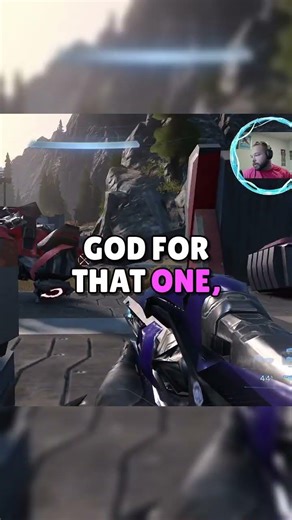 When Ghosts Attack on halo #shorts